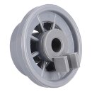 LLUTH Premium Profi Parts 2x Korbrolle Rolle für Unterkorb kompatibel mit Bosch 00165314 165314 in Geschirrspüler Spülmaschine