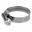 Schlauchschelle 20-32mmø W2 Chromstahl für...