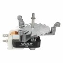 LUTH Premium Profi Parts Heißluftventilator mit Flügel kompatibel mit Bauknecht 481236118466 Mv-15 94963 in Backofen Herd