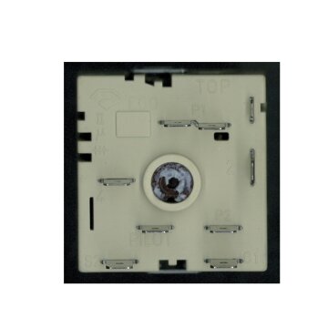 Energieregler 1kreis Gorenje 599596 Ego 50.57021.140 für Kochfeld Herd