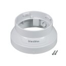 LUTH Premium Profi Parts Mixbehälterunterteil kompatibel mit Bosch 12009097 für Standmixer Silentmixx