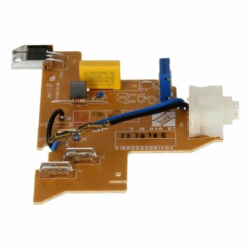 LUTH Premium Profi Parts Elektronik kompatibel mit Bosch 12008417 Motorsteuerungsmodul für Bodenstaubsauger