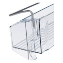 LUTH Premium Profi Parts Türfach unten kompatibel mit AEG 4055022166 442x114mm für Kühlschrank