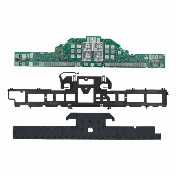 Elektronik Siemens 11033155 Bedienmodul für Kochfeld