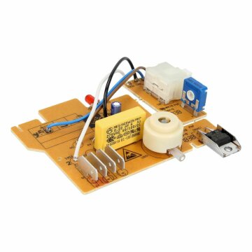 LUTH Premium Profi Parts Elektronik kompatibel mit Bosch 12010159 Motorsteuerungsmodul für Bodenstaubsauger
