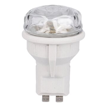 LUTH Premium Profi Parts Lampeneinheit kompatibel mit Amica 8022958  für Backofen