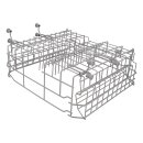 LUTH Premium Profi Parts Geschirrkorb oben kompatibel mit Gorenje 315008 für Geschirrspüler