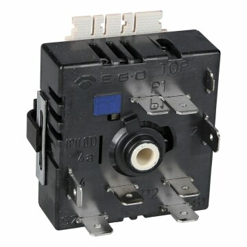 Schalter für Kochplatte AEG 140013343011 Ego 50.88071.000 für Kochfeld Herd
