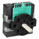 LUTH Premium Profi Parts Schalter für Kochplatte kompatibel mit AEG 140013343011 Ego 50.88071.000 für Kochfeld Herd