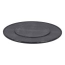 LUTH Premium Profi Parts Brennerdeckel mittel 73mmø kompatibel mit Amica 8042782 für Gaskochfeld