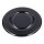 LUTH Premium Profi Parts Brennerdeckel mittel 73mmø kompatibel mit Amica 8042782 für Gaskochfeld