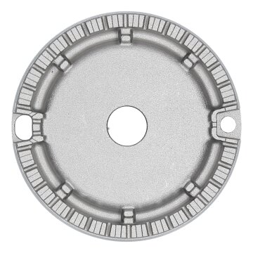 LUTH Premium Profi Parts Brennerkörper groß 94mmø kompatibel mit Amica 8071832 für Gaskochfeld