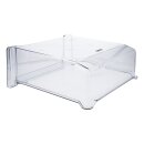 LUTH Premium Profi Parts Gefrierschublade mitte kompatibel mit Gorenje 327776 für Kühlgefrierkombination