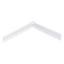 Türdichtung für Gefrierteil Gorenje 162627 in Kühlgefrierkombination