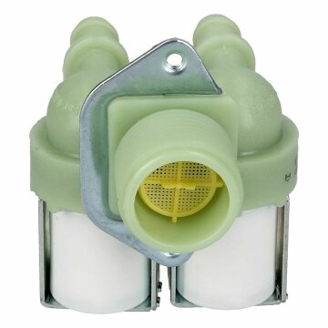 LUTH Premium Profi Parts Magnetventil 2fach kompatibel mit Gorenje 587559 für Waschmaschine