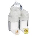 Magnetventil 2fach Gorenje 587559 für Waschmaschine