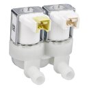 Magnetventil 2fach Gorenje 587559 für Waschmaschine