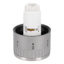 LUTH Premium Profi Parts Drehknopf für Kochstelle kompatibel mit Vestel 42122223 in Kochfeld