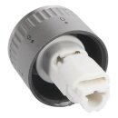 Drehknopf für Kochstelle Vestel 42122223 in Kochfeld