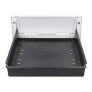 LUTH Premium Profi Parts Geschirrschublade Weiß kompatibel mit Amica 9030984 für Standherd