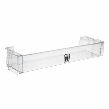 LUTH Premium Profi Parts Türfach unten für Kühlteil kompatibel mit Whirlpool 481010648457 in Kühlgefrierkombination