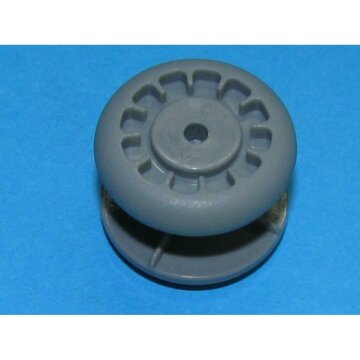 LUTH Premium Profi Parts Korbführungsrolle für Oberkorb kompatibel mit Gorenje 385752 in Geschirrspüler