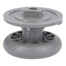 LUTH Premium Profi Parts Korbführungsrolle für Oberkorb kompatibel mit Gorenje 385752 in Geschirrspüler