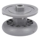 LUTH Premium Profi Parts Korbführungsrolle für Oberkorb kompatibel mit Gorenje 385752 in Geschirrspüler