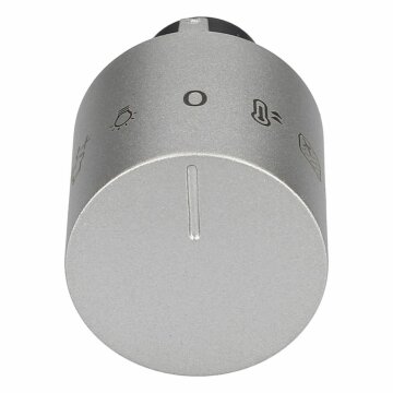 LUTH Premium Profi Parts Knebel kompatibel mit Bauknecht 481010910851 für Herd