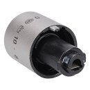 LUTH Premium Profi Parts Knebel kompatibel mit Bauknecht 481010910851 für Herd