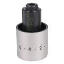 Knebel kompatibel mit Bauknecht 481010910851 für Herd