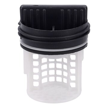 Flusensiebeinsatz Samsung Dc97-09928a für Ablaufpumpe Waschmaschine
