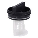 Flusensiebeinsatz Samsung Dc97-09928a für Ablaufpumpe Waschmaschine