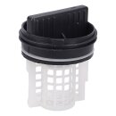 Flusensiebeinsatz Samsung Dc97-09928a für Ablaufpumpe Waschmaschine