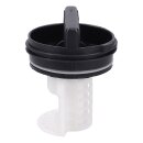 Flusensiebeinsatz Samsung Dc97-09928a für Ablaufpumpe Waschmaschine
