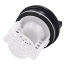 Flusensiebeinsatz Samsung Dc97-09928a für Ablaufpumpe Waschmaschine