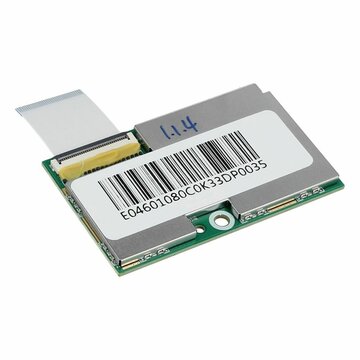 LUTH Premium Profi Parts Kernplatine kompatibel mit Ecovacs 201-2029-0004 für Staubsauger-Roboter