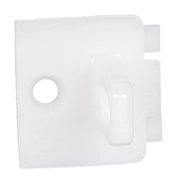 LUTH Premium Profi Parts Türhaken kompatibel mit Candy 40004091 für Trockner