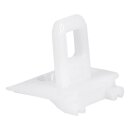 LUTH Premium Profi Parts Türhaken kompatibel mit Candy 40004091 für Trockner