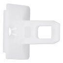 Türhaken Candy 40004091 für Trockner