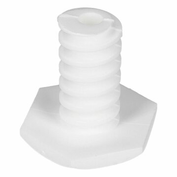 Fuß Whirlpool 488000506981 für Kühlschrank