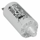 LUTH Premium Profi Parts Kondensator 1,5µf 400v Hydra Mab Mkp Universal mit Steckfahnen Und Befestigungsschraube U.a. für Trockner