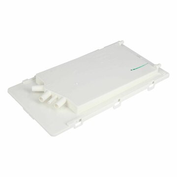Abdeckung Bauknecht 481010580651 für Waschmaschine