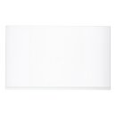 LUTH Premium Profi Parts Glasplatte kompatibel mit Amica 1048867 für Kühlschrank