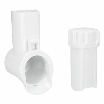 LUTH Premium Profi Parts Trommelschnitzler kompatibel mit Bosch 12028937 für Fleischwolf