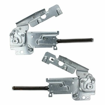 Scharnier Set rechts-links Electrolux 4055393351 für Geschirrspüler