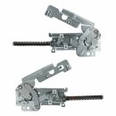 Scharnier Set rechts-links Electrolux 4055393351 für Geschirrspüler