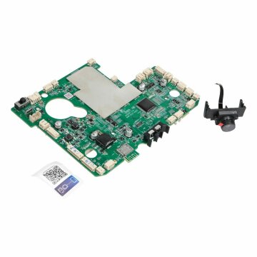 LUTH Premium Profi Parts Hauptelektronik kompatibel mit Ecovacs 201-2011-0022 für Staubsauger-Roboter