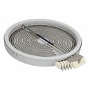 LUTH Premium Profi Parts Strahlheizkörper 3-Kreis...