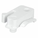 LUTH Premium Profi Parts Stopper rechts für Gefrierfachklappe kompatibel mit Bauknecht C00506172 in Gefrierschrank